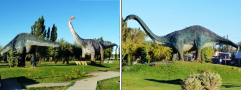 parque tematico paleontologico