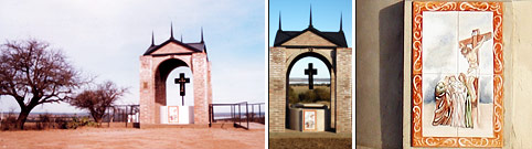 complejo turistico religioso cristo de la salud
