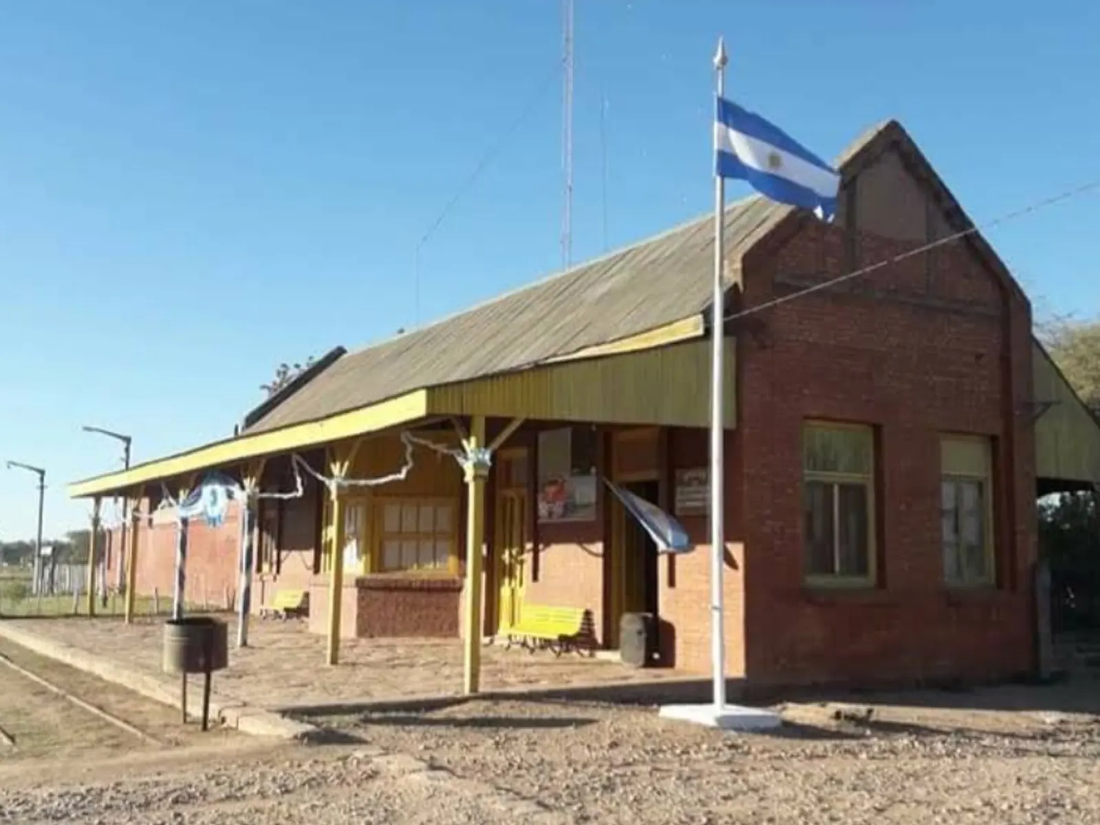 Ruta Nacional 81 en Ingeniero Juárez
