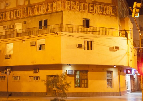 Hotel Residencial Iovino