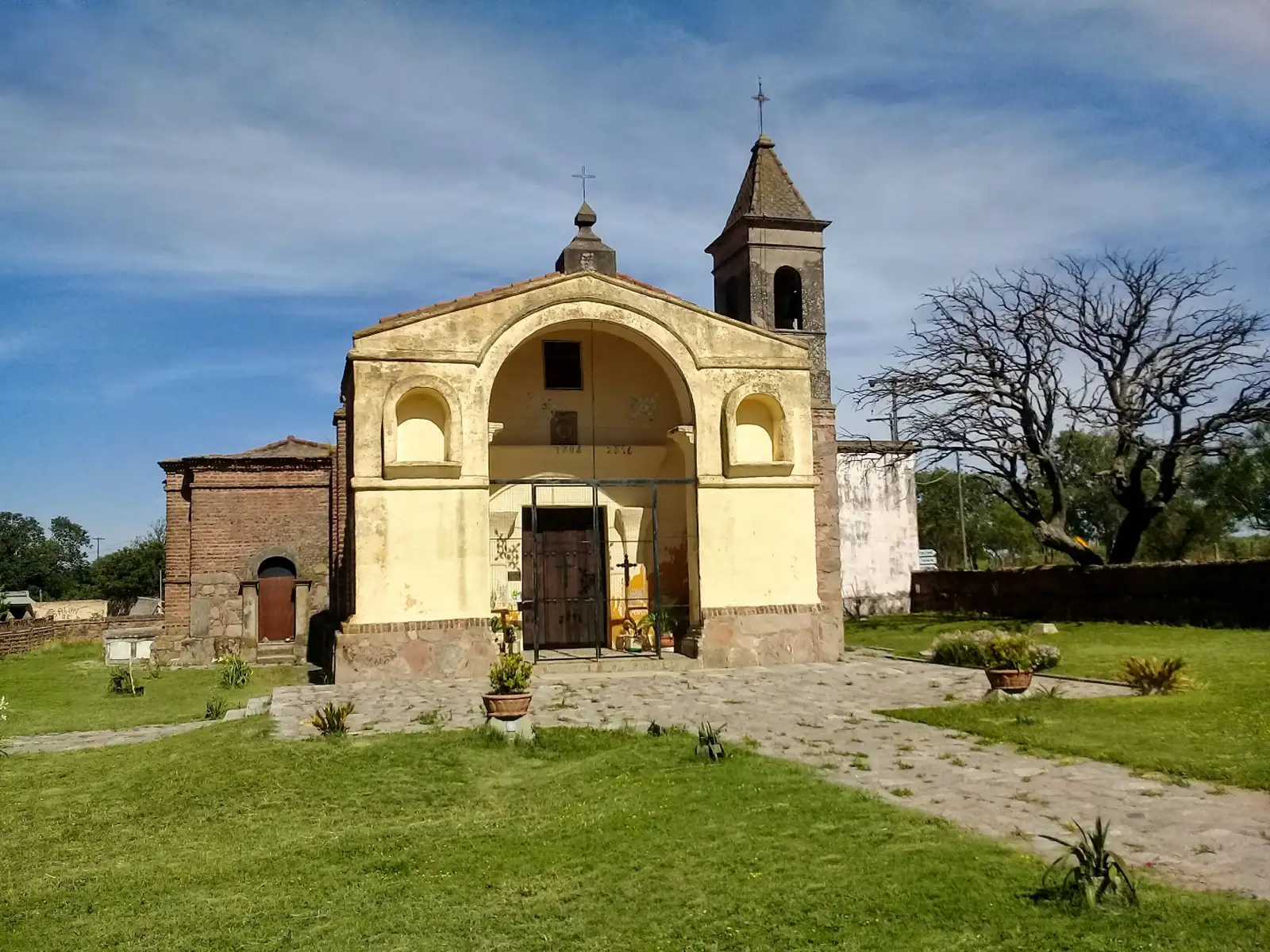 Historia de Ischilin, Córdoba