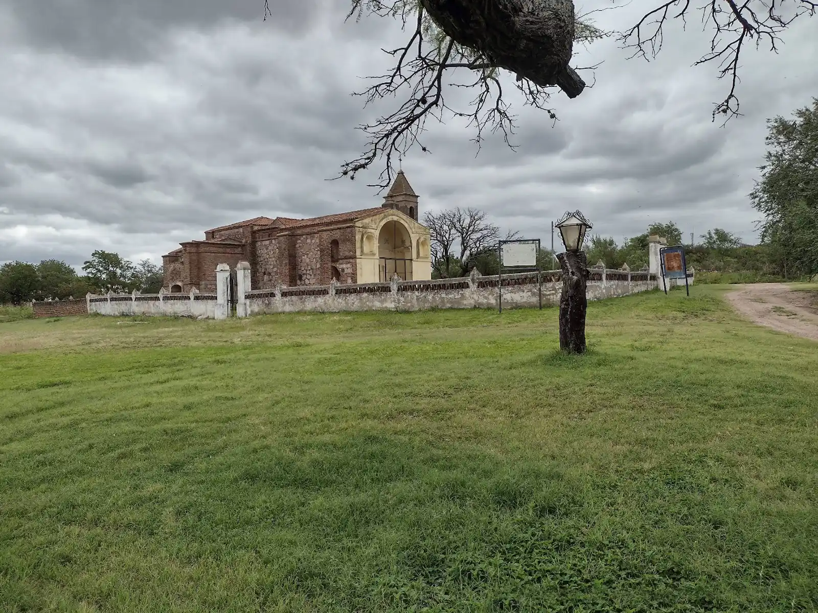 Ruta de acceso a Ischilín, Córdoba