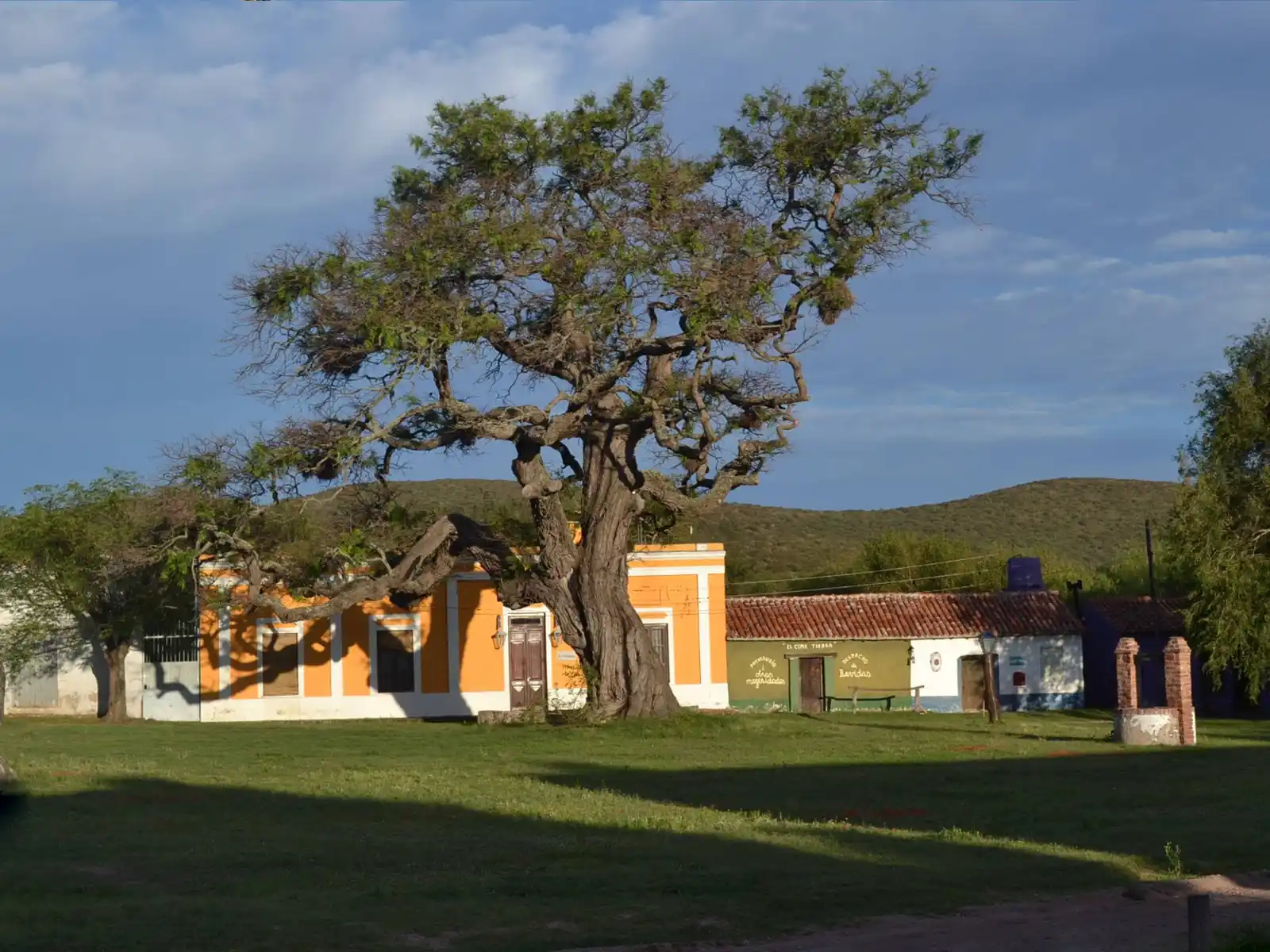 Turismo en Ischilín, Córdoba
