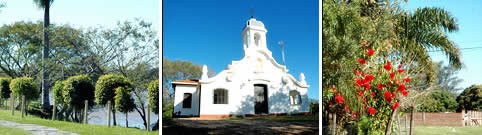 Isla del Cerrito Chaco