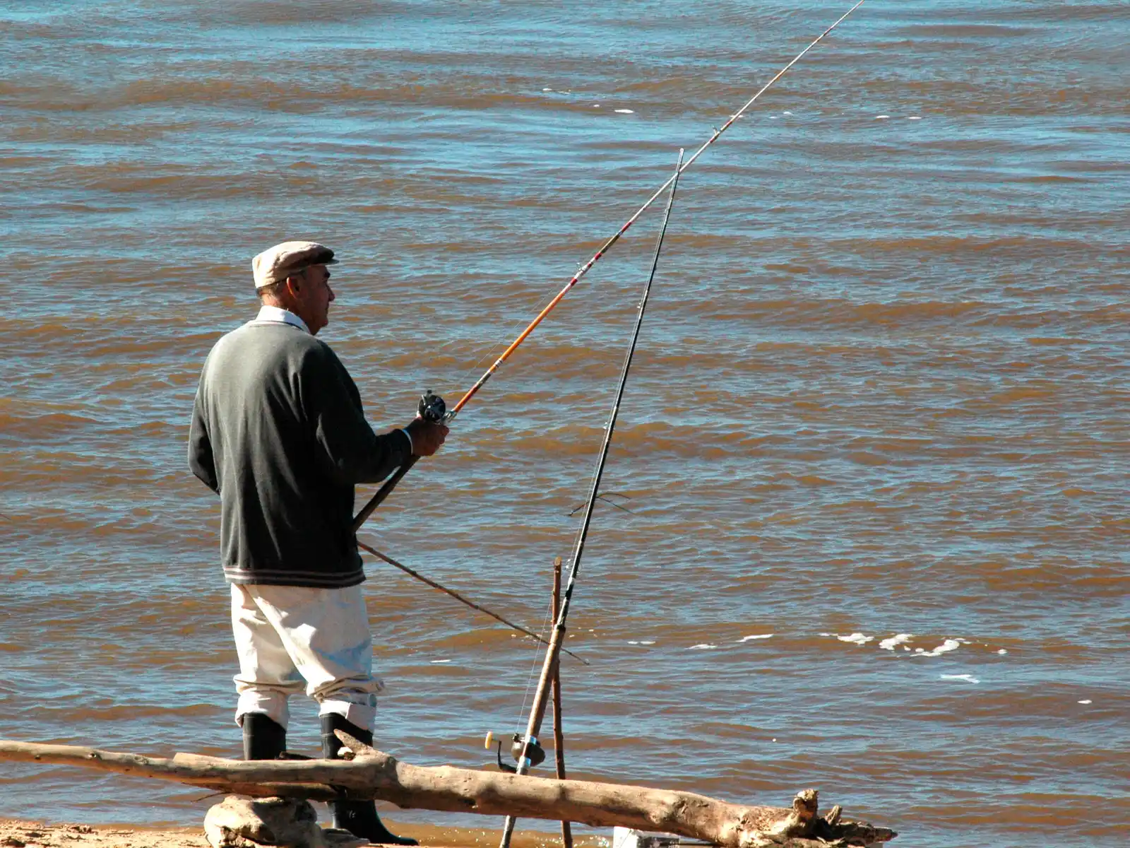 Otra vista de Pesca Deportiva de Isla Cerrito