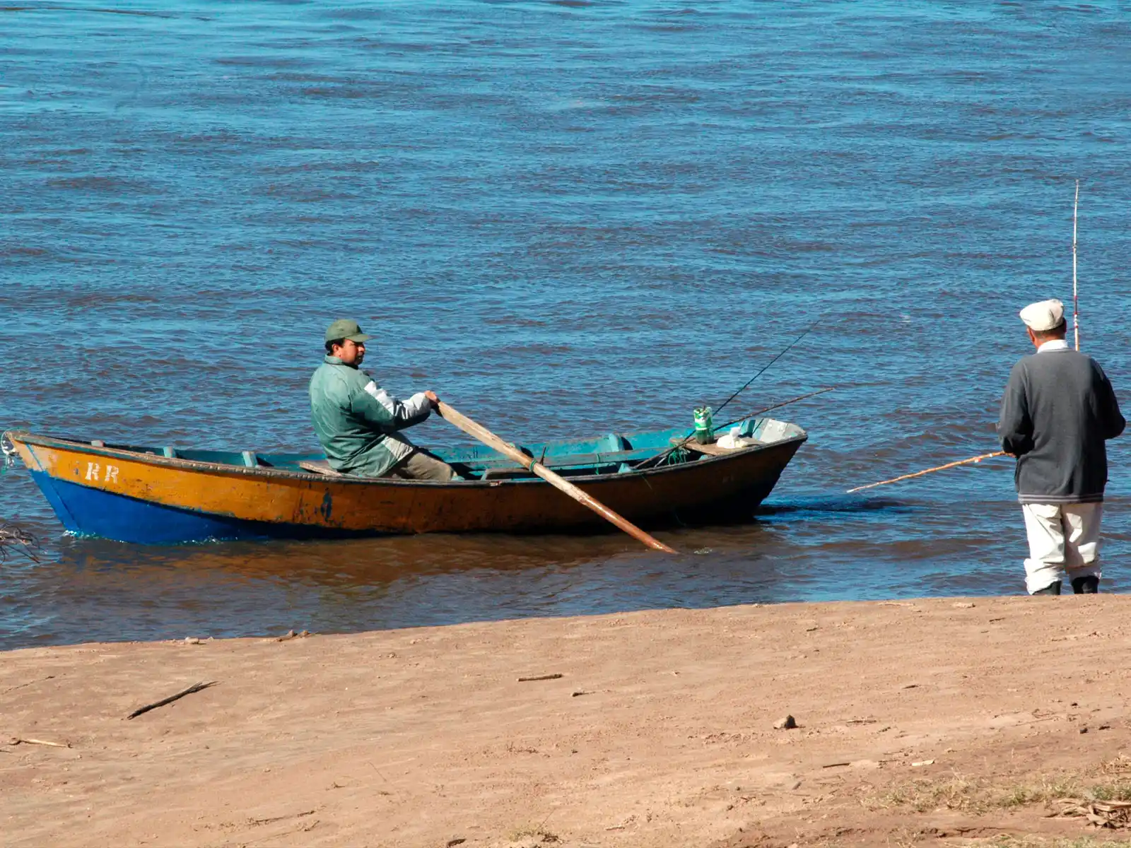 Imagen relacionada a Pesca Deportiva de Isla Cerrito