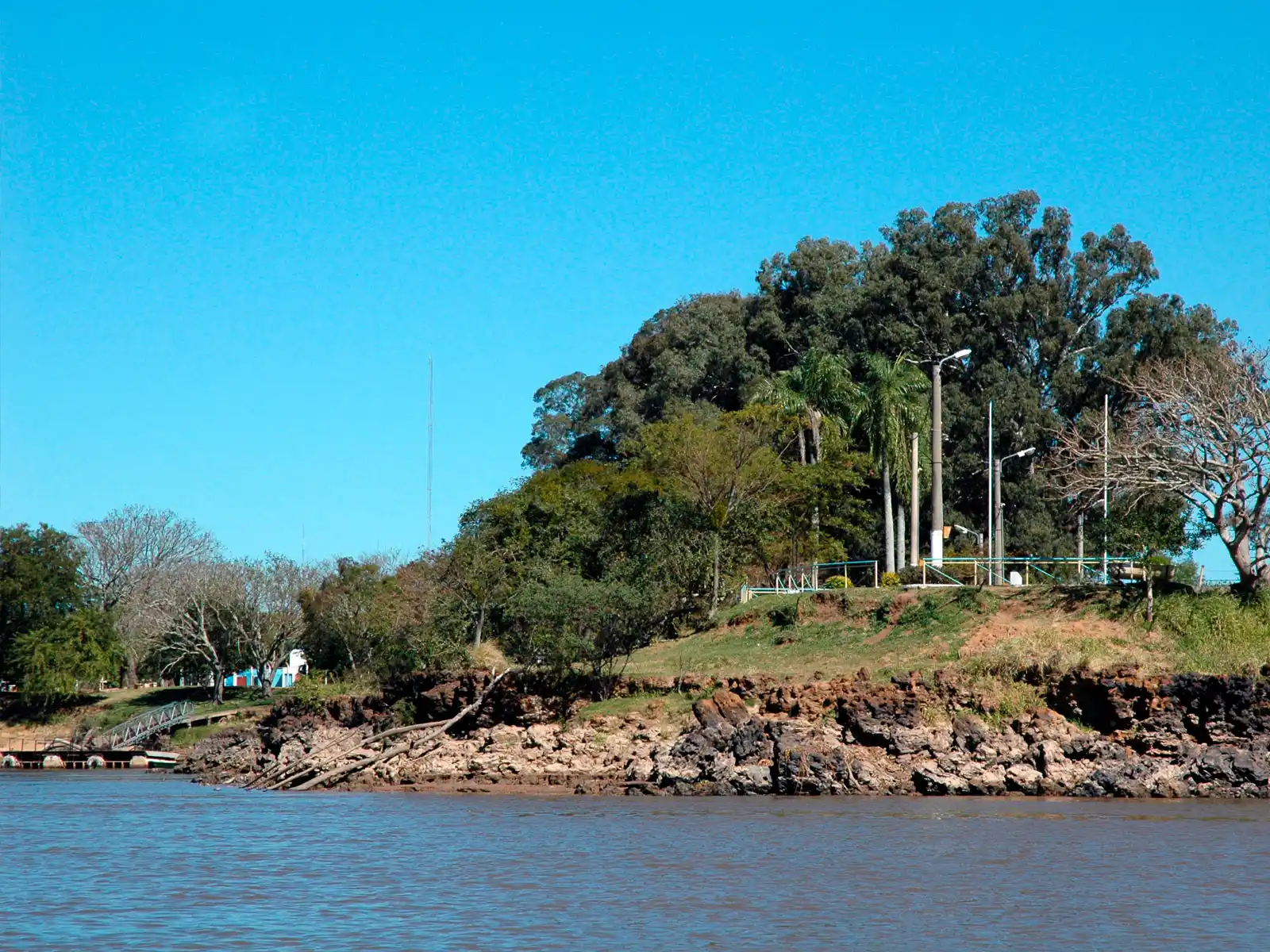 Otra vista de Turismo Activo en Isla Cerrito