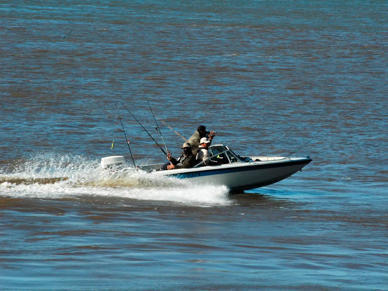 Imagen relacionada a Turismo Activo en Isla Cerrito