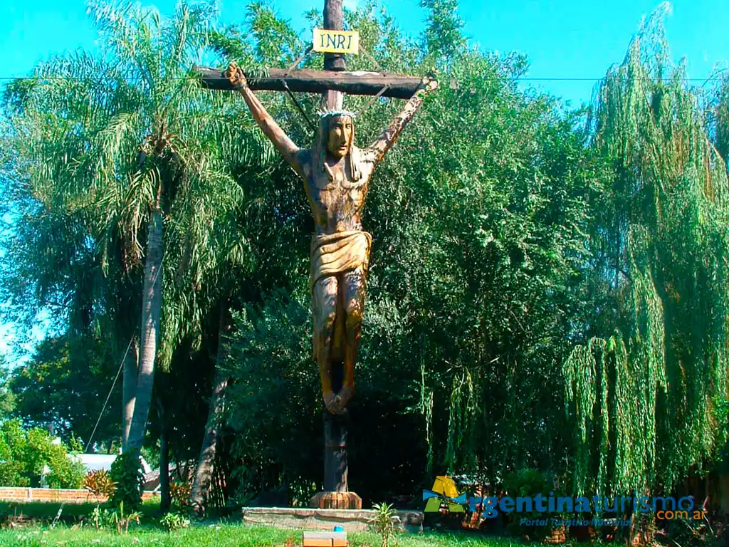Historia de Villa Serrana La Gruta - Imagen: Argentinaturismo.com.ar