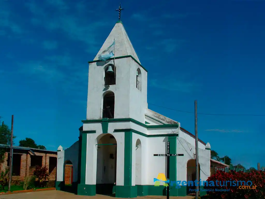 Sitios a Visitar de Villa Serrana La Gruta - Imagen: Argentinaturismo.com.ar