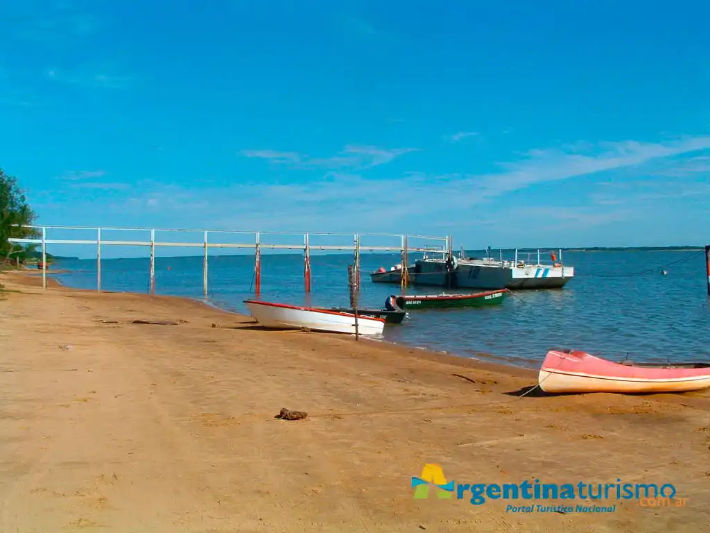 Pesca Deportiva de Ita Ibate