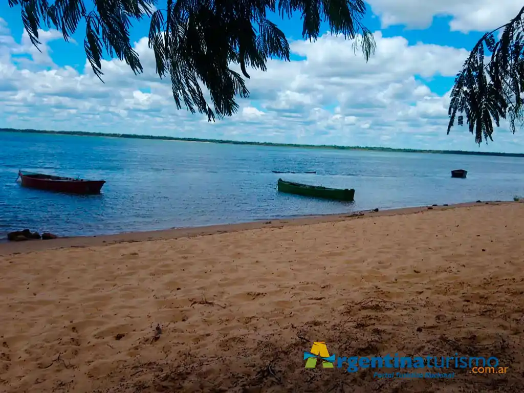 Playas y Balnearios de Ita Ibate