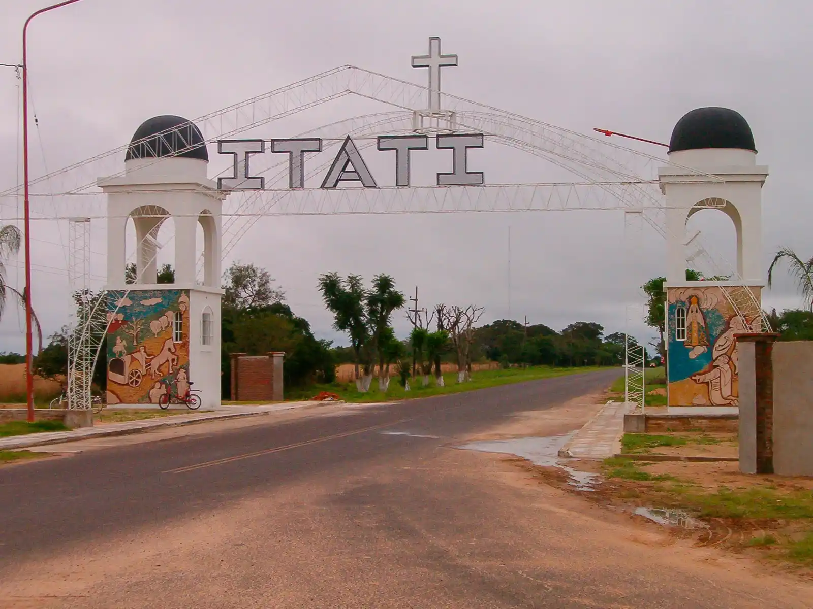 Otra vista de Turismo Activo en Itati
