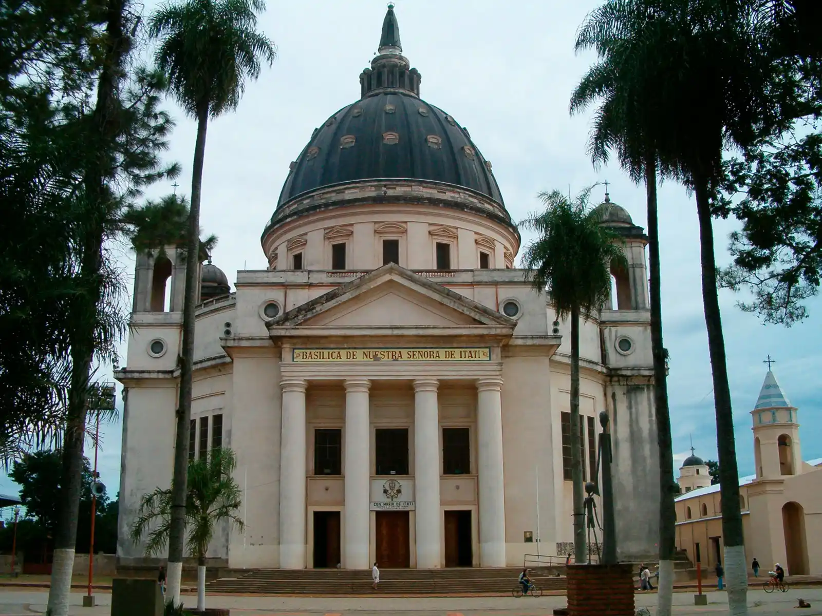Imagen relacionada a Turismo Religioso en Itati