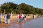 Pesca Deportiva en Ituzaingó