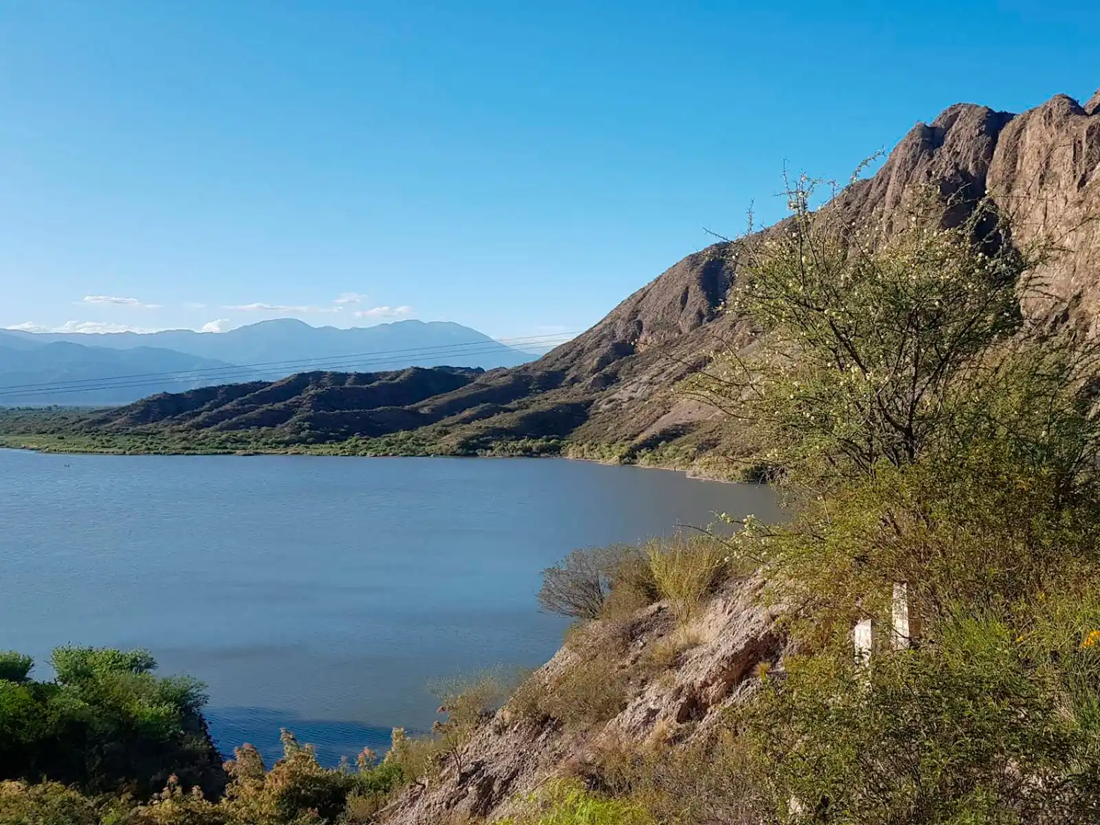 Otra vista de Circuito Turístico de Jachal