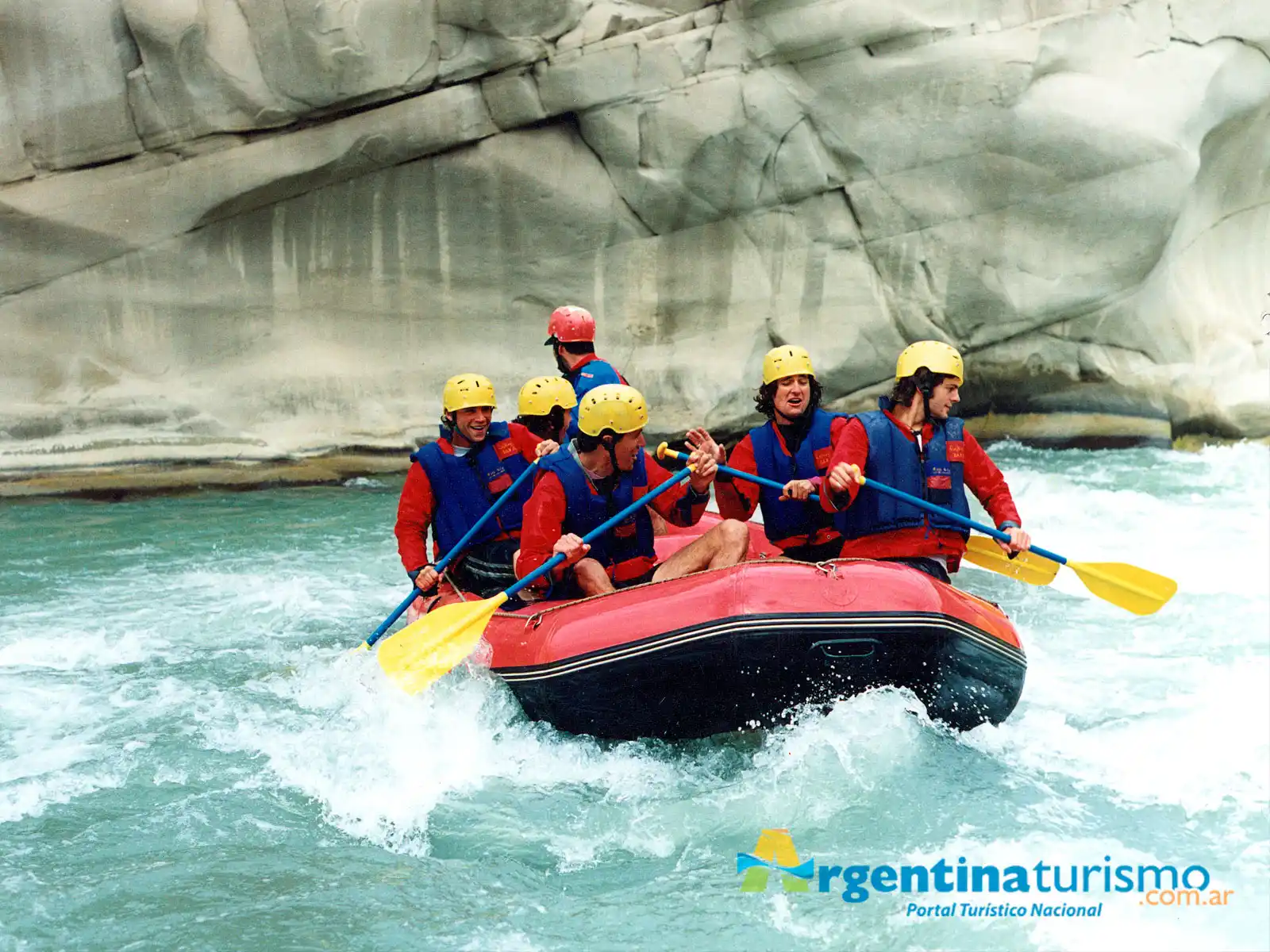 Imagen relacionada a Turismo Activo en Jachal