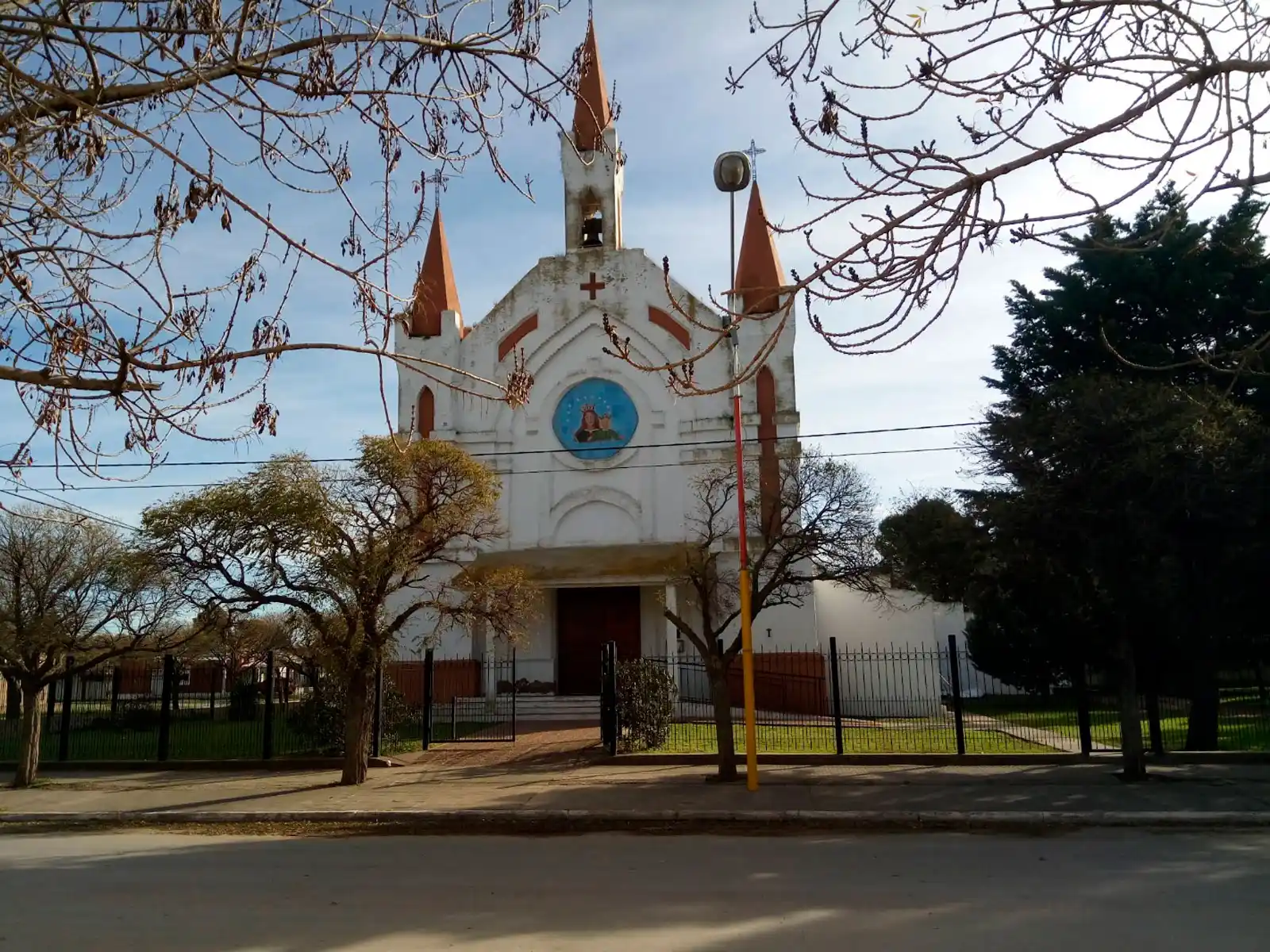 Otra vista de Historia de Jacinto Arauz