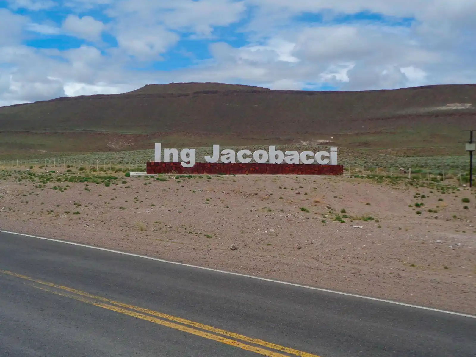Ciudad de Ingeniero Jacobacci, Río Negro