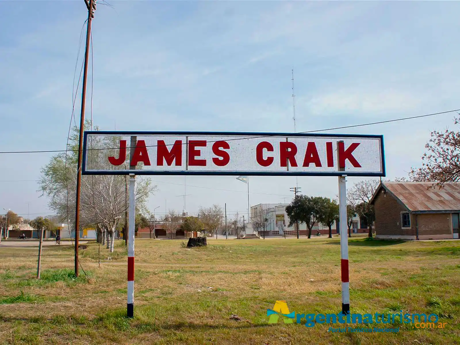 Fotos y paisajes de James Craik, Córdoba