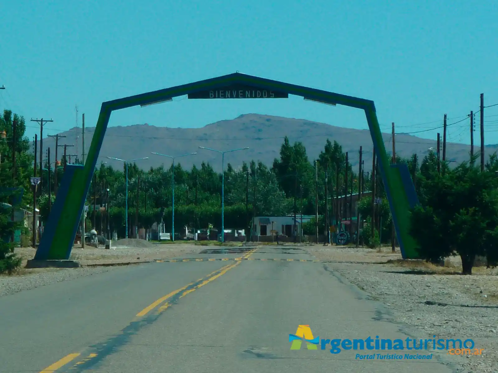 Otra vista de La Ciudad de José de San Martín