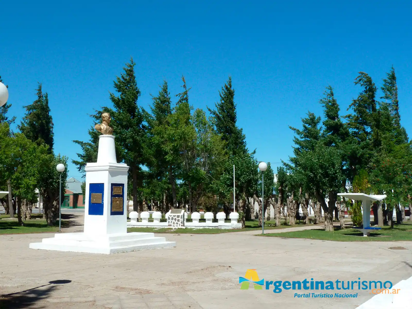 Imagen relacionada a La Ciudad de José de San Martín