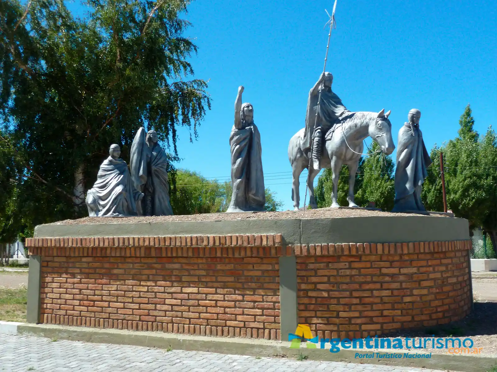 Otra vista de Turismo Activo en José de San Martín
