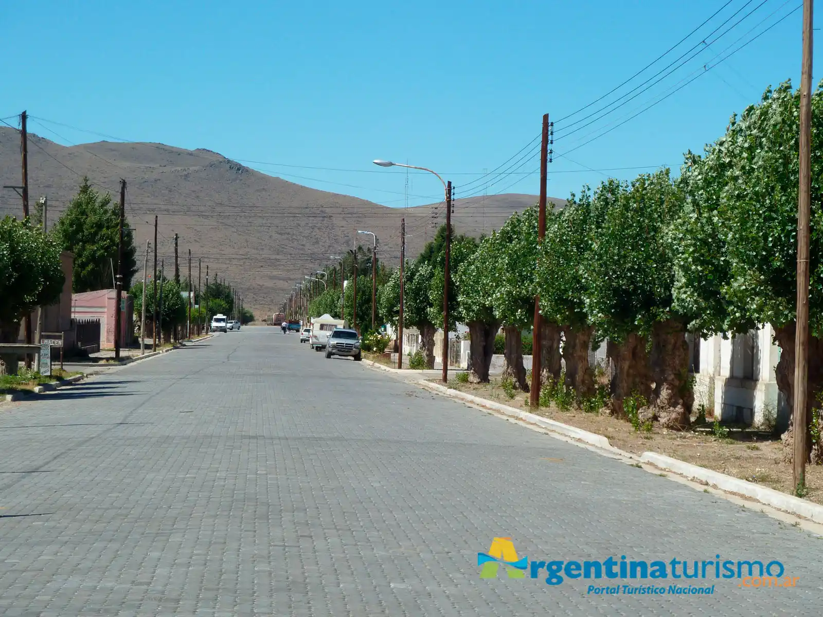 Imagen relacionada a Turismo Activo en José de San Martín