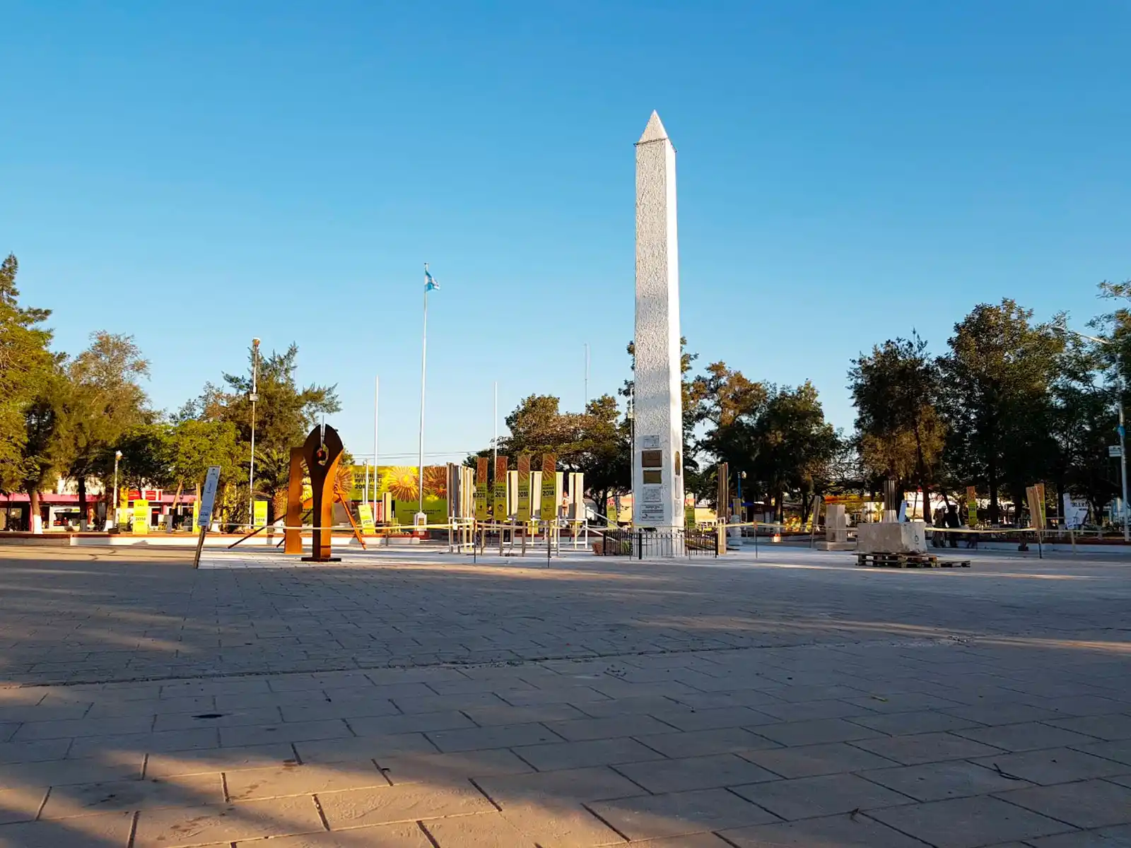 Fotos y paisajes de Juan José Castelli, Chaco