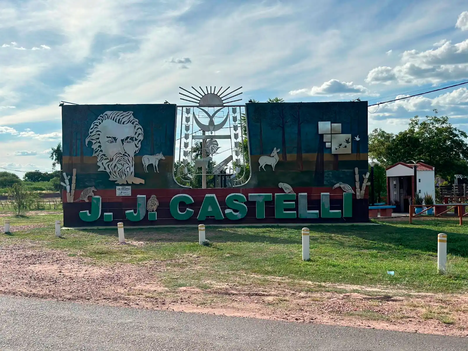 Ciudad de Juan José Castelli, Chaco