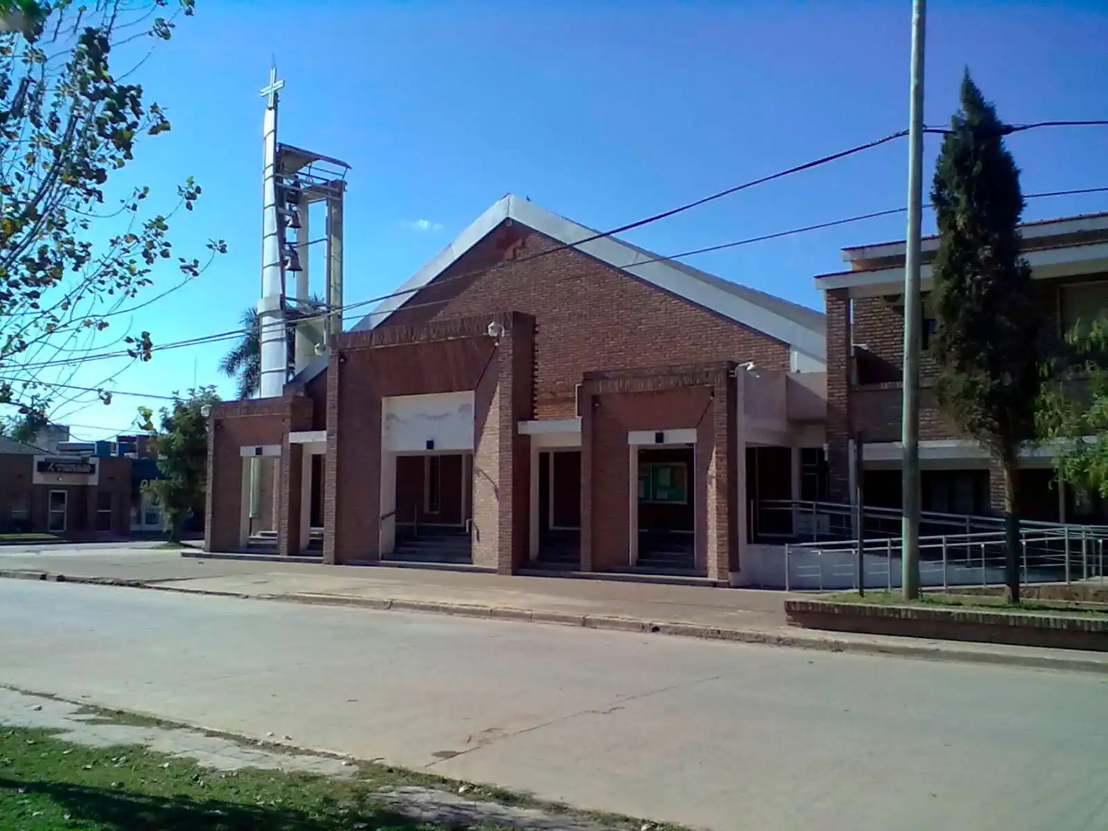Ruta de acceso a Juan José Castelli, Chaco
