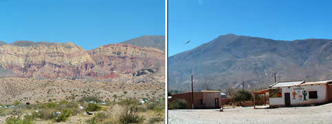 Quebrada de Humahuaca