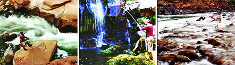 Pesca en Jujuy Argentina