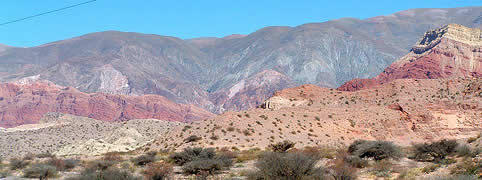 Quebrada de Humahuaca