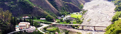 Termas de Reyes Jujuy