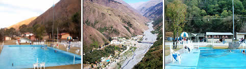 Termas de Reyes Jujuy