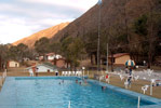 Termas de Reyes en San Salvador de Jujuy