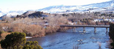 Lago Huechulafquen de Junin de los Andes