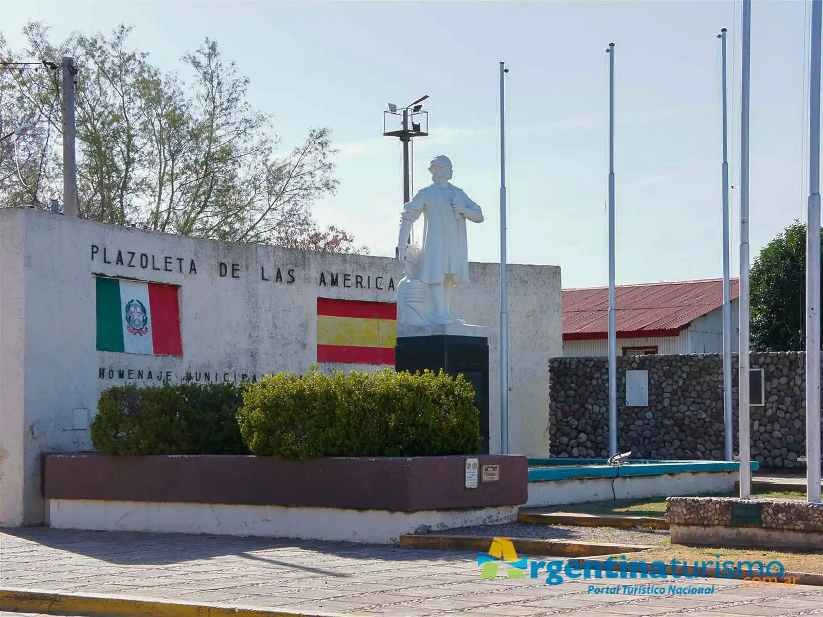Otra vista de La Ciudad de Laboulaye