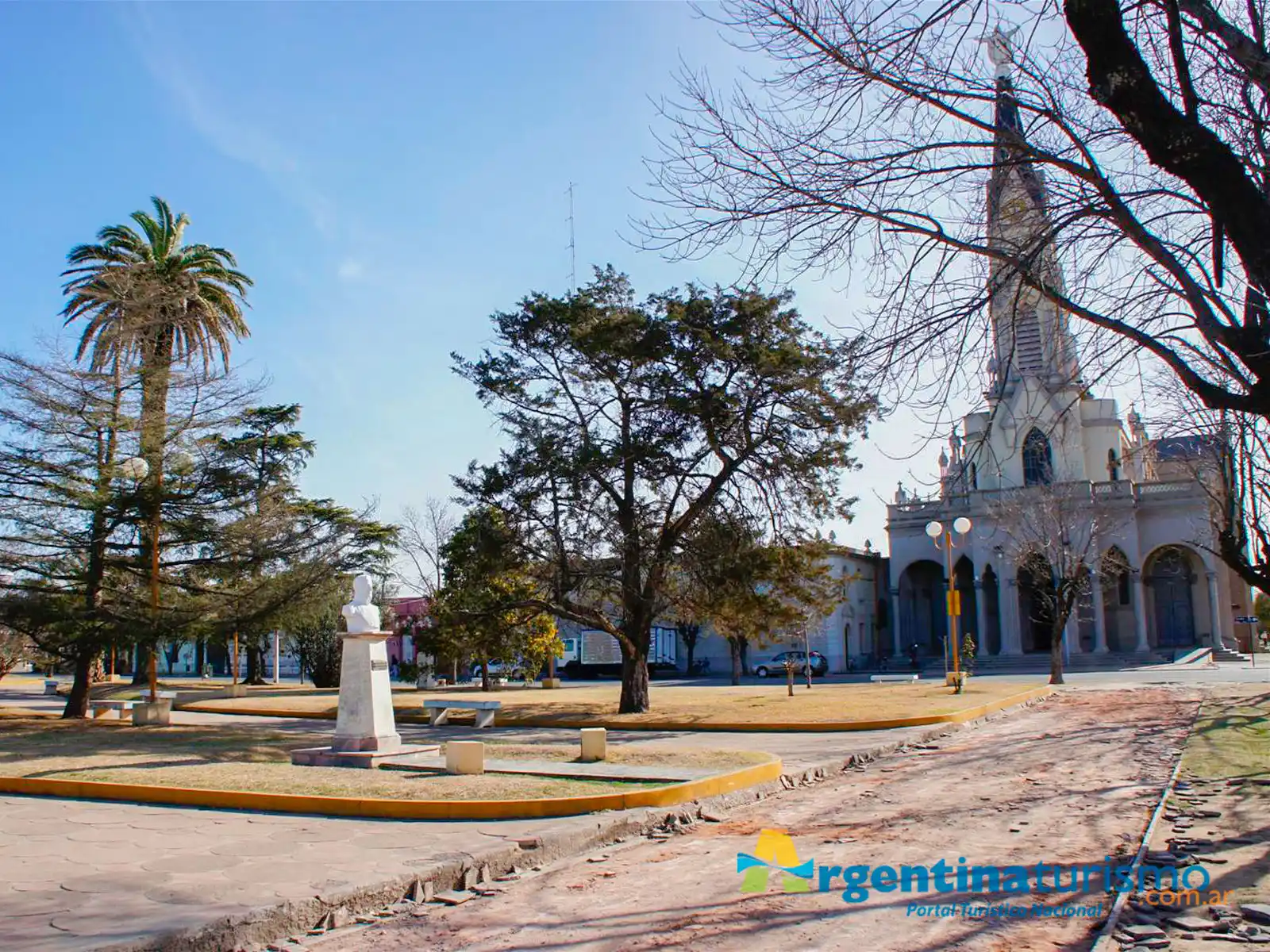 Patrimonio histórico de Laboulaye, Córdoba