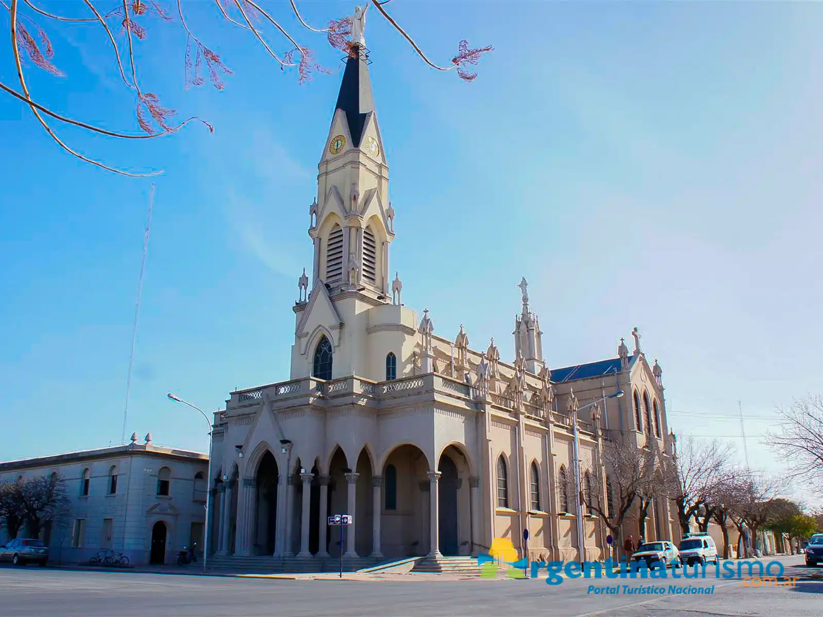 Turismo alternativo en Laboulaye, Córdoba