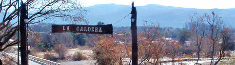 La Caldera Salta