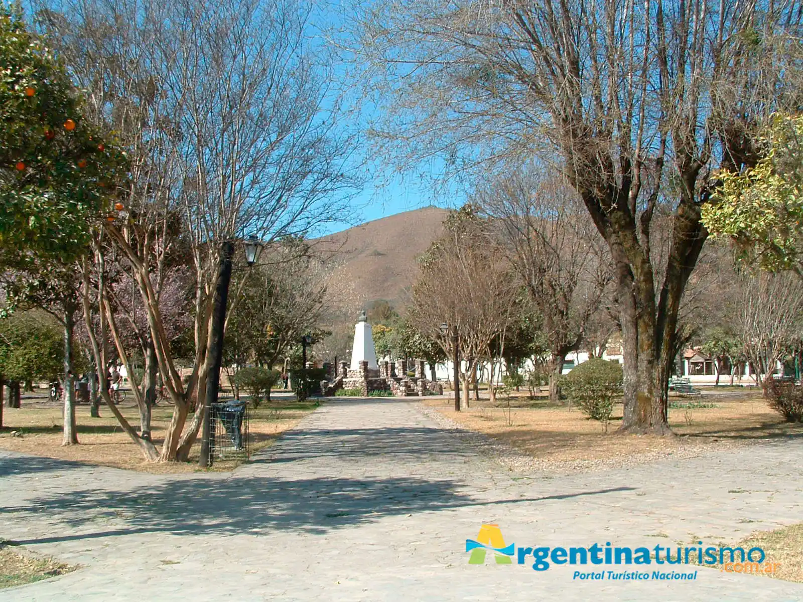 Imagen relacionada a La Ciudad de La Caldera