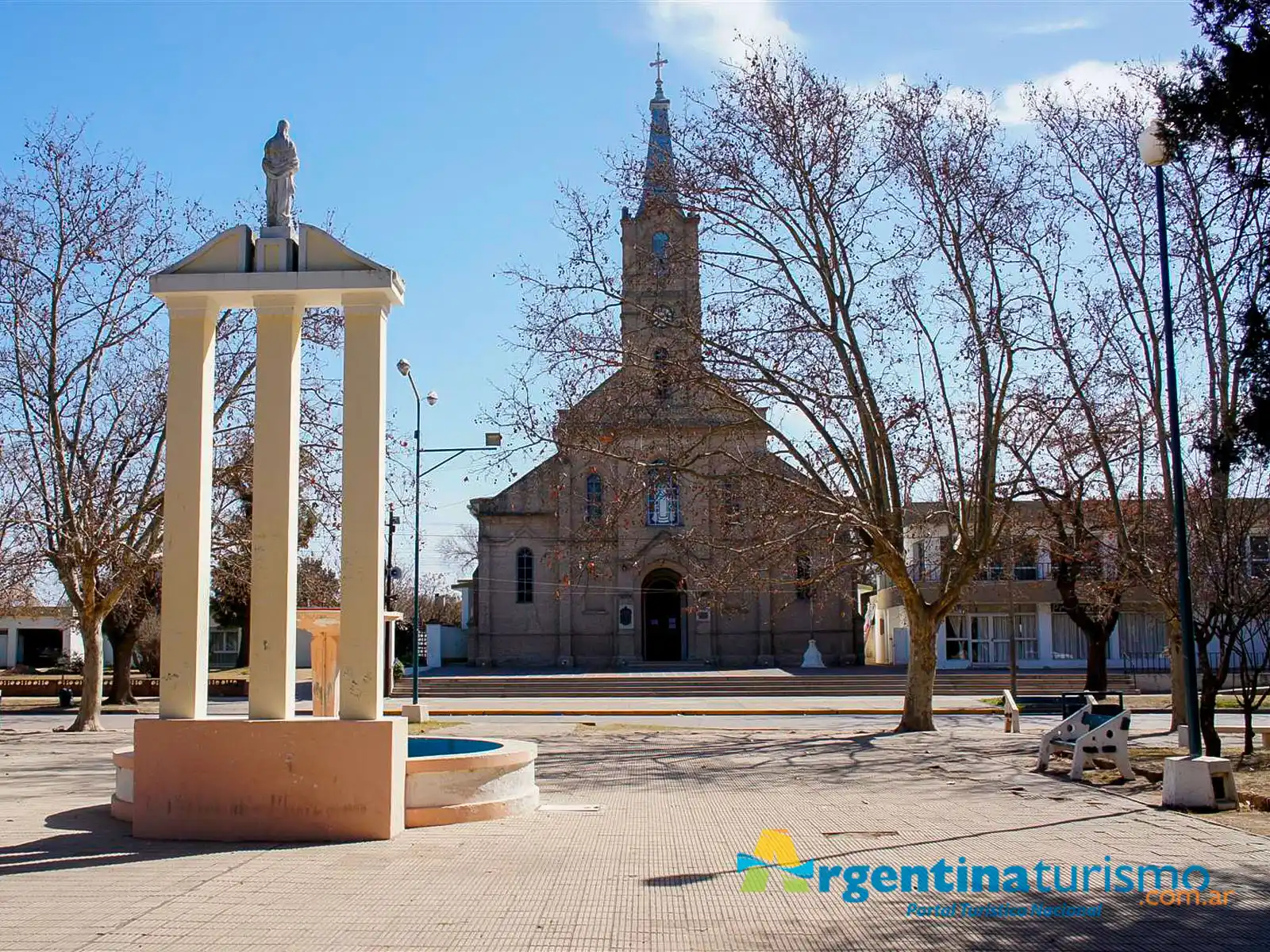 Turismo activo en La Carlota, Córdoba