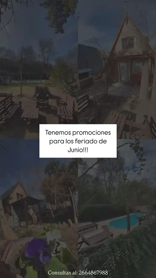 Tarifas de La Catalina Cabaas