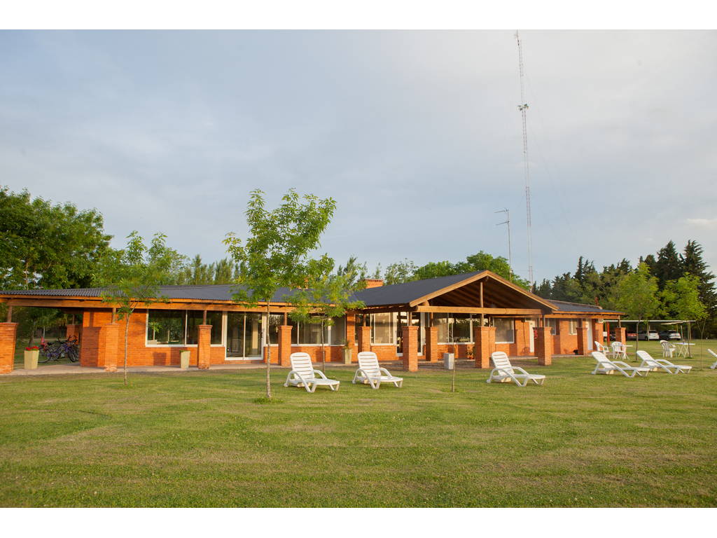 La Chacra - Hotel de Campo & Spa
