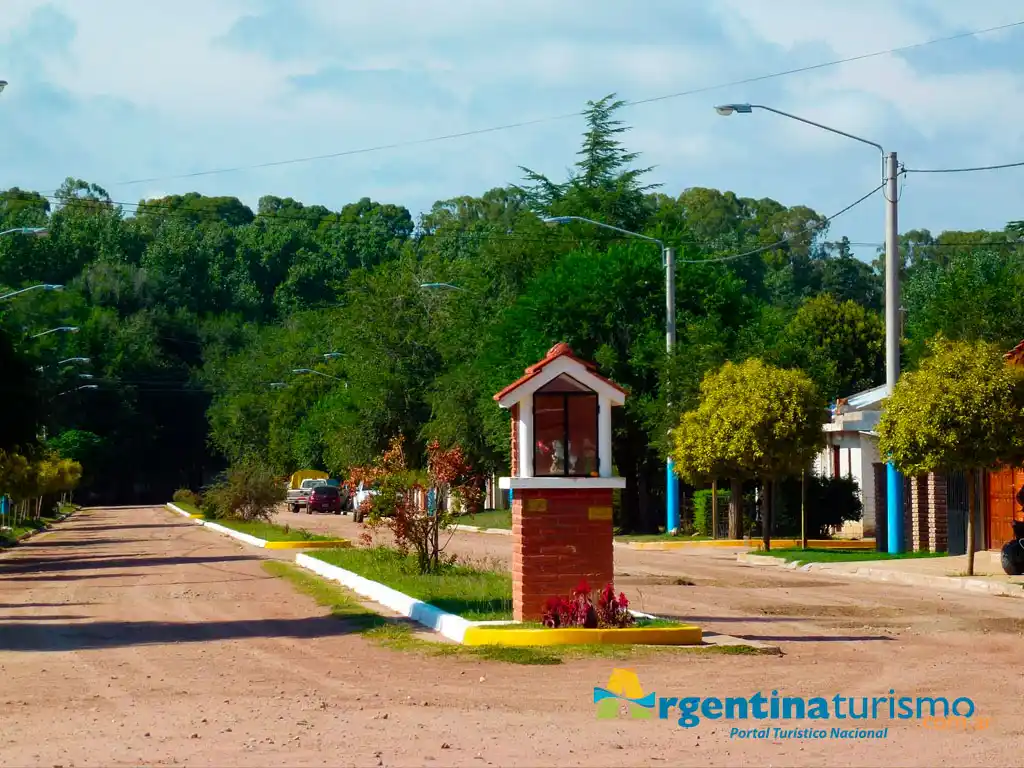 La Ciudad de La Cruz - Imagen: Argentinaturismo.com.ar