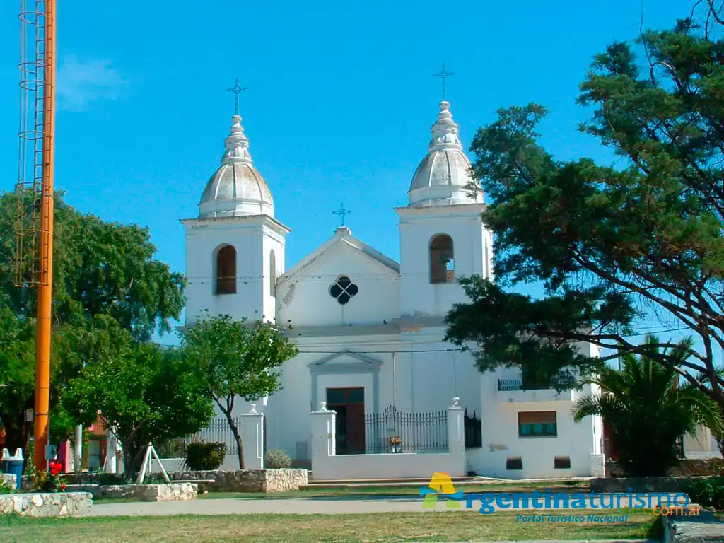 Historia de La Cruz - Imagen: Argentinaturismo.com.ar