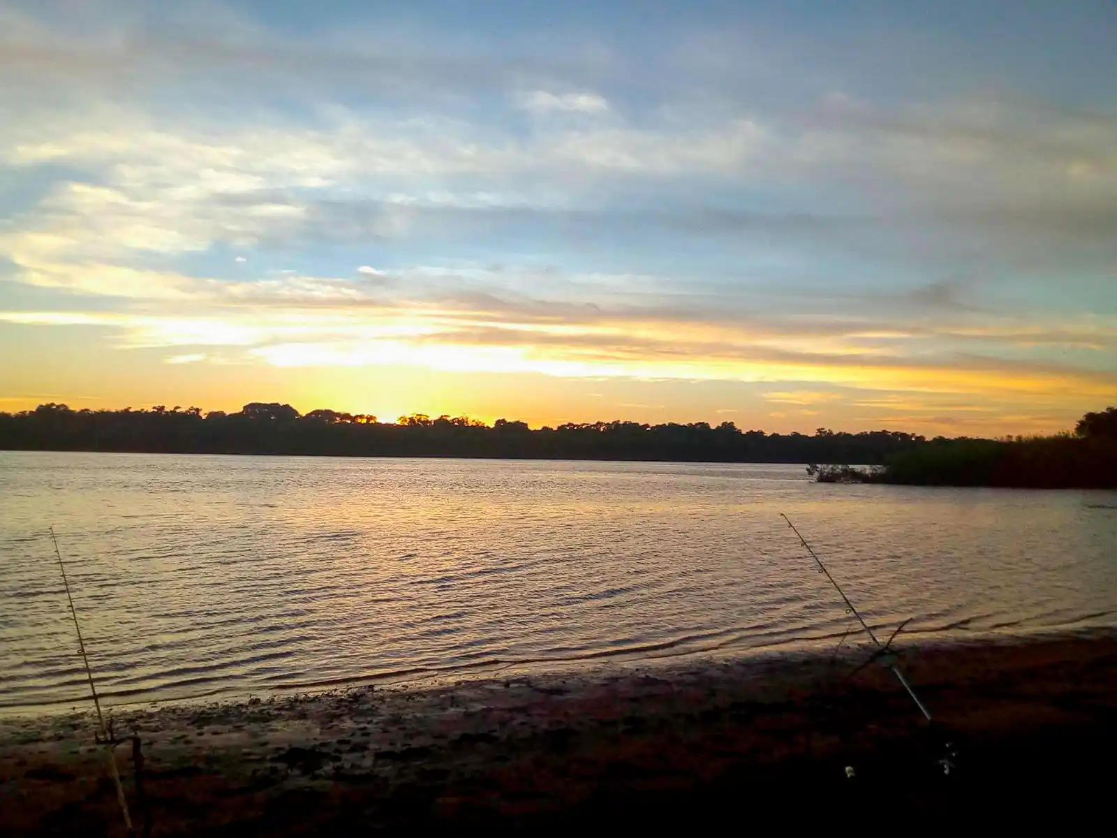 Otra vista de Pesca Deportiva en La Cruz