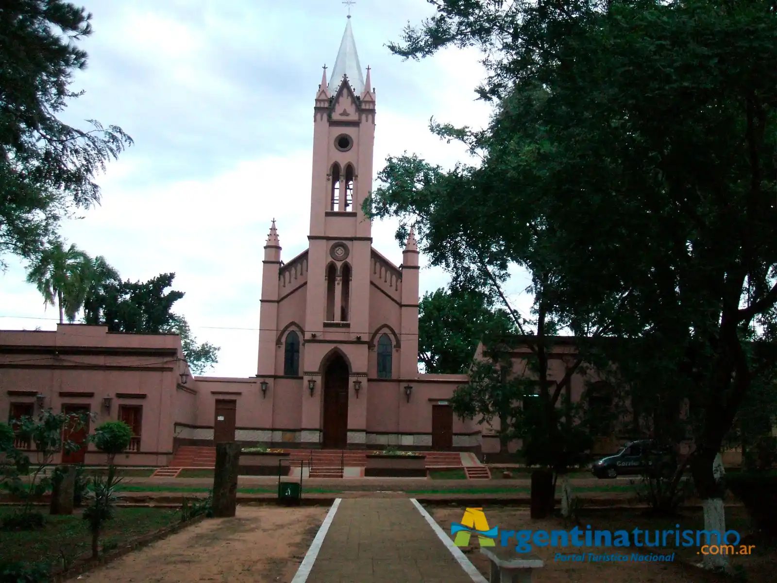 Turismo alternativo en La Cruz, Corrientes